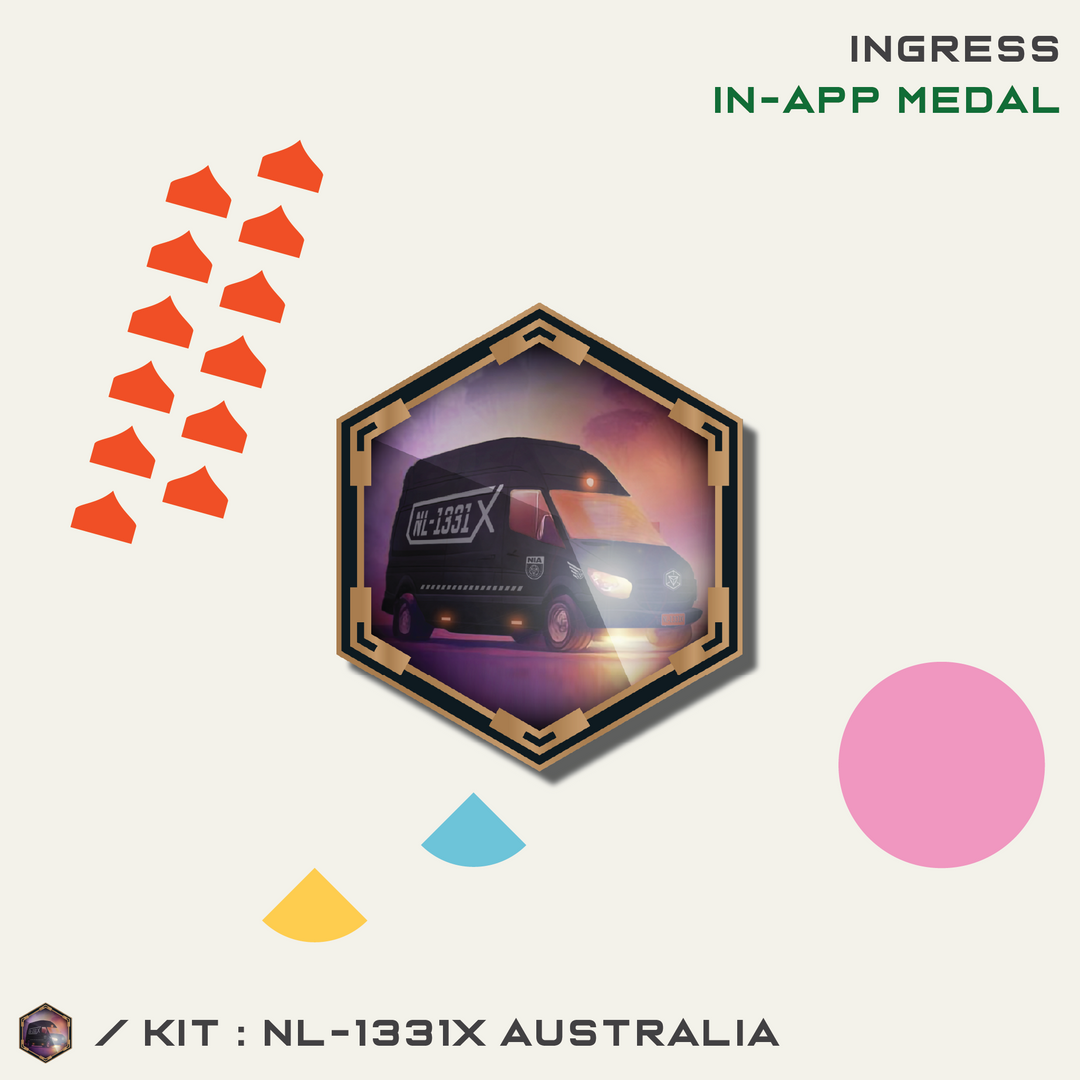 NL-1331X AUSTRALIA KIT