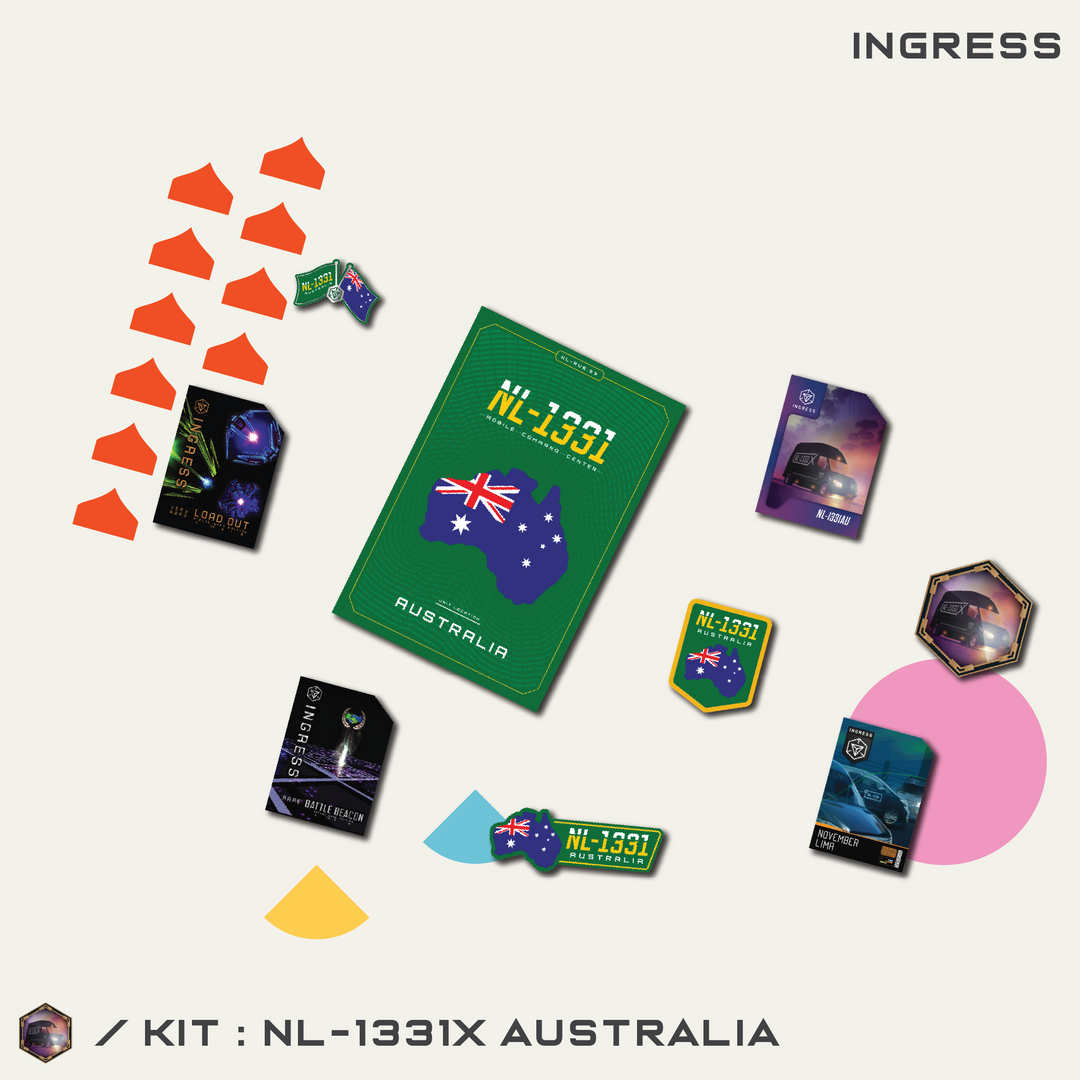 NL-1331X KIT AUSTRALIA