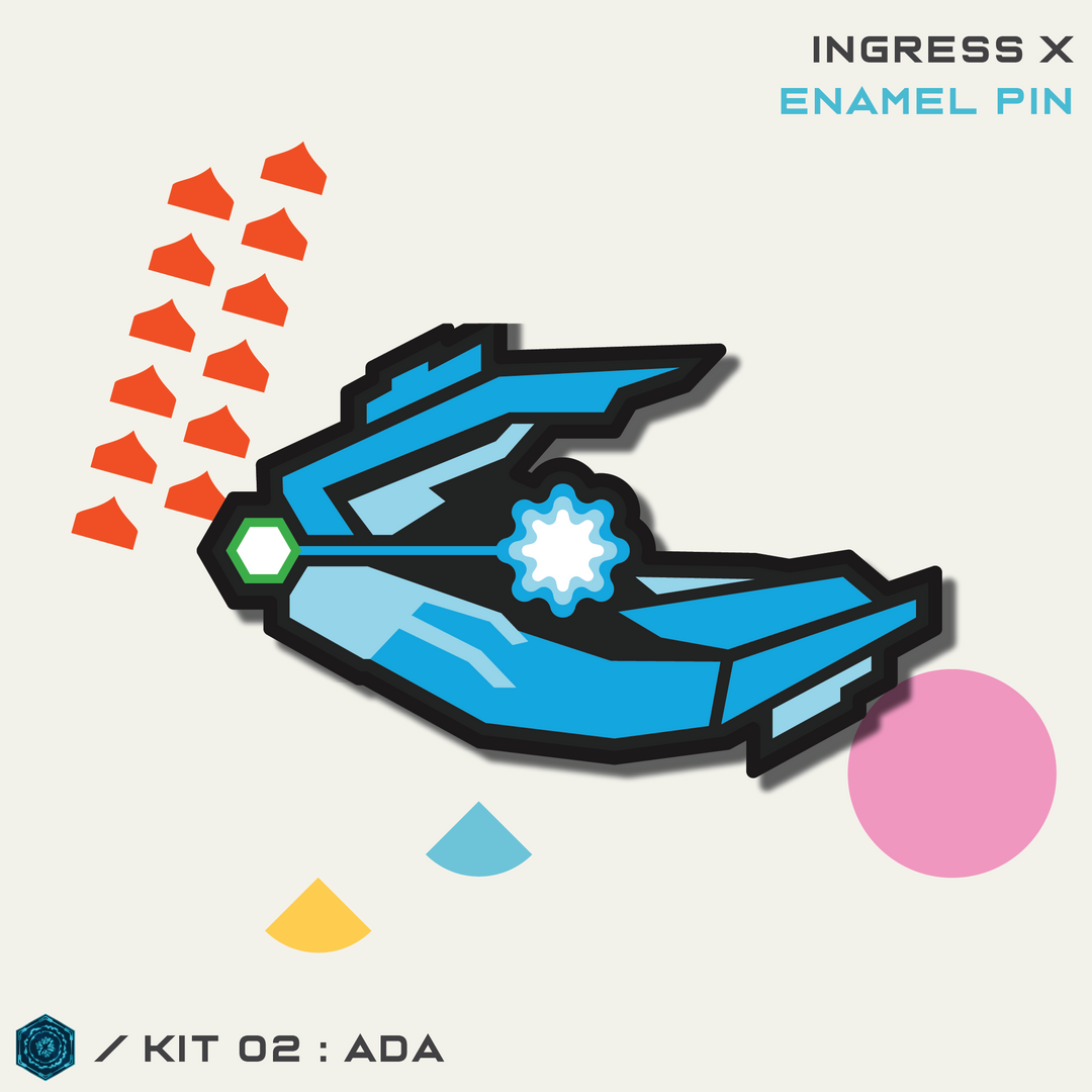Ingress シリーズXキットキット02 - ADA