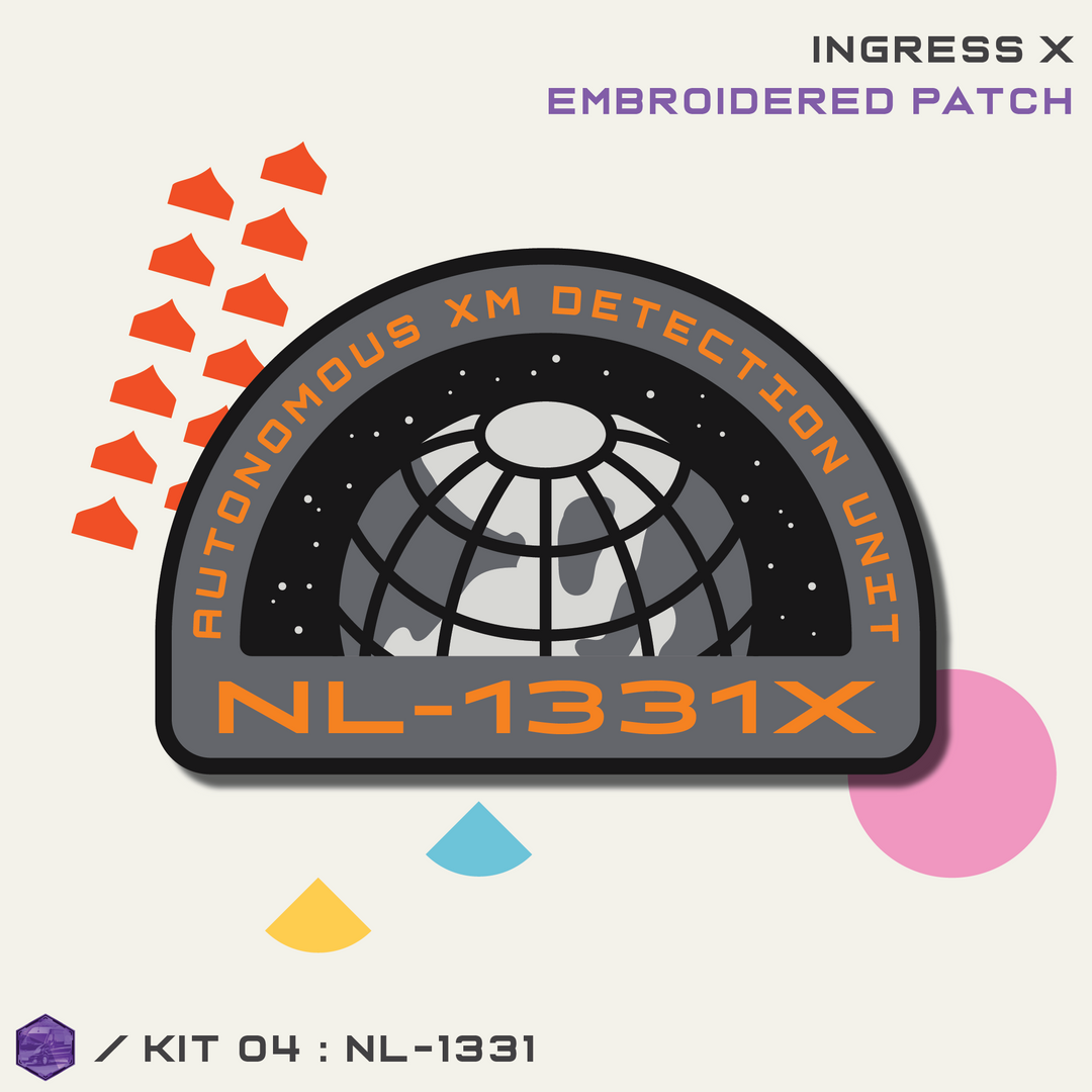 INGRESS 系列 X 套件 04 - NL-1331