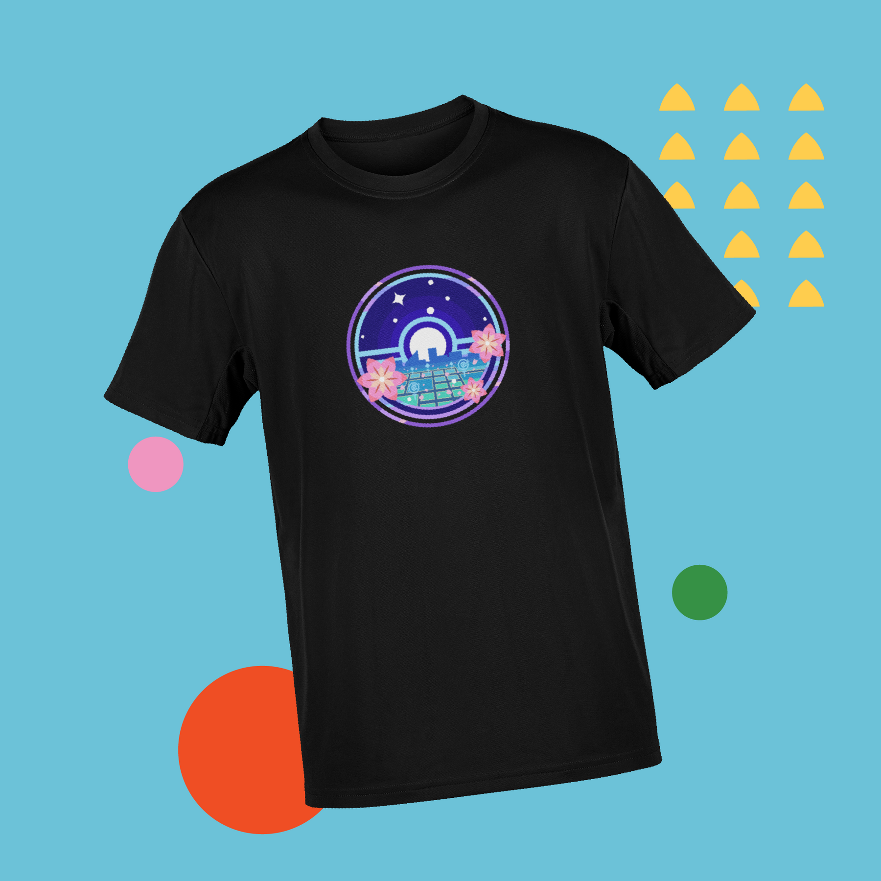 Pokémon GO Fest 2022公式Tシャツ – Niantic Supply