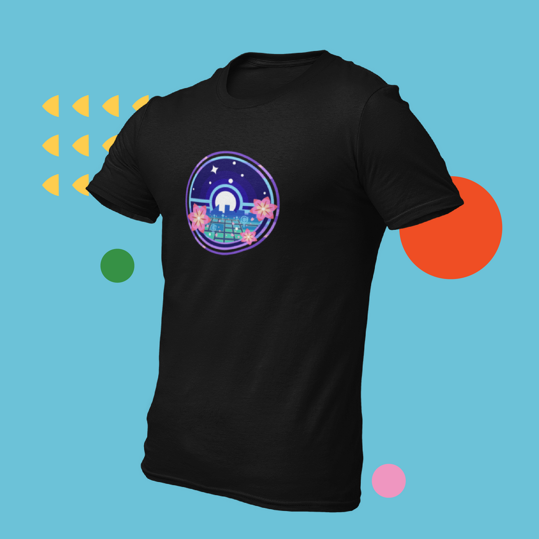 2022년 포켓몬 GO FEST 공식 티셔츠