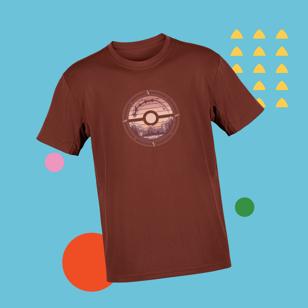 Pokemon go t shirt online