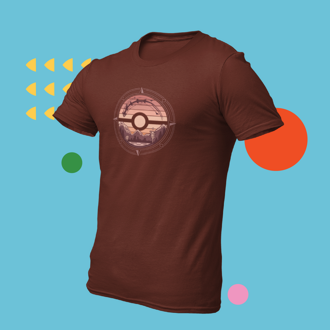 Pokémon GO Fest 2023 公式Tシャツ