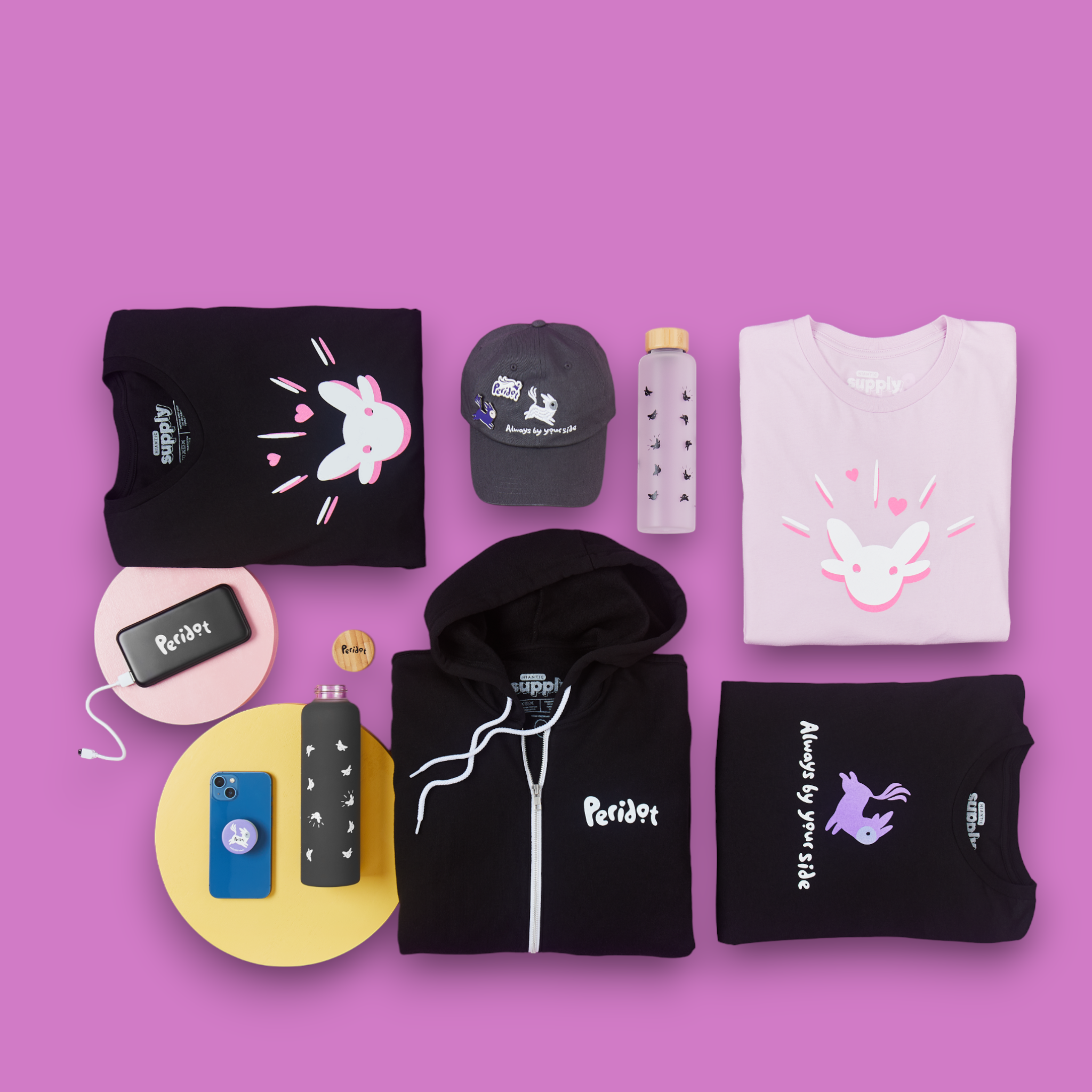 Henlo #PokémonGo players! Are you looking to release your own merch?  T-shirts, posters, stickers, hoodies? Worry no more ☺️ Valiant…