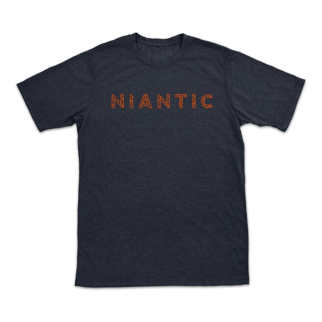 Niantic フラクタルTシャツ